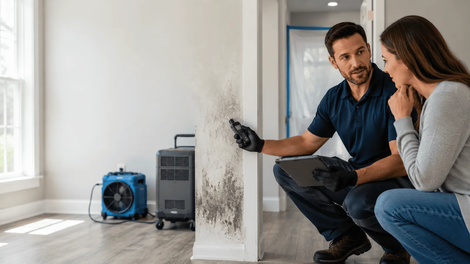 Mold Inspection Cardinal, VA FAQs